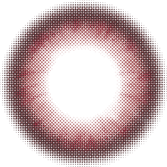 Annouda Contact Lens Aurora Blush Pink – Dreamy Radiant Glow & 6-Month Natural Comfort