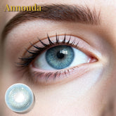 Annouda Contact Lens Tidal Frost Blue – 6-Month Use