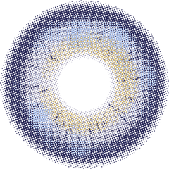 Annouda Contact Lens Arctic Whisper Blue – 14.2mm Clear Icy Radiance & 6-Month Elegant Comfort Wear