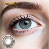 Annouda Contact Lenses Baroque Brown | Half a year