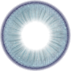 Annouda Contact Lenses Immersing Blue | Half a year