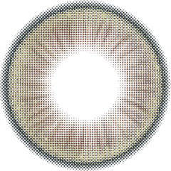 Annouda Contact Lenses Baroque Brown | Half a year