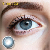 Annouda Ocean Mirage 6-Month Colored Contact Lenses – Vibrant, Dreamy & Natural Blue