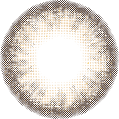 Annouda Contact Lens Cocoa Lilt Brown – 6-Month Use