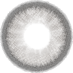 Annouda Contact Lens Noir Ripple Black – 6-Month Use