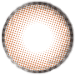 Annouda Contact Lens Umber Drift Brown – 6-Month Use