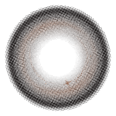 Annouda Contact Lens Shadowline Black – 6-Month Use