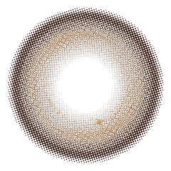 Annouda Contact Lens Mocha Echo Brown – 6-Month Use