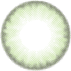 Annouda Contact Lens Eden Whisper Green – 6-Month Use