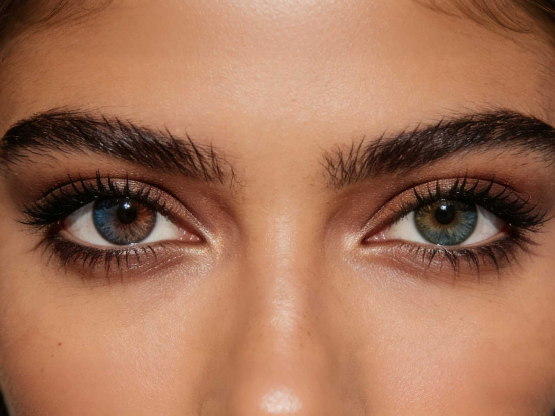 Do Colored Contacts Work On Dark Eyes? A Makeup Artist’s 2025 Shade Ranking