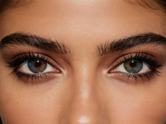 Do Colored Contacts Work On Dark Eyes? A Makeup Artist’s 2025 Shade Ranking