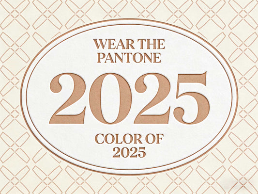 Wear Pantone Color of 2025 (Coral Reef Orange) with Perfect Brown Colored Contacts