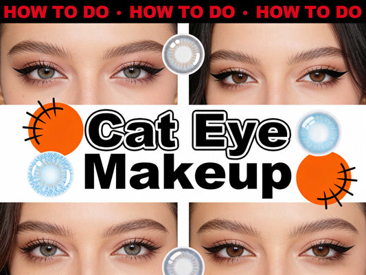 How to Do Cat Eye Makeup: Easy &amp; Quick Steps for Beginners