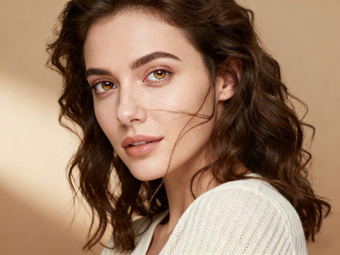 Why Get Colored Contacts? For Eyes That Speak Before You Do