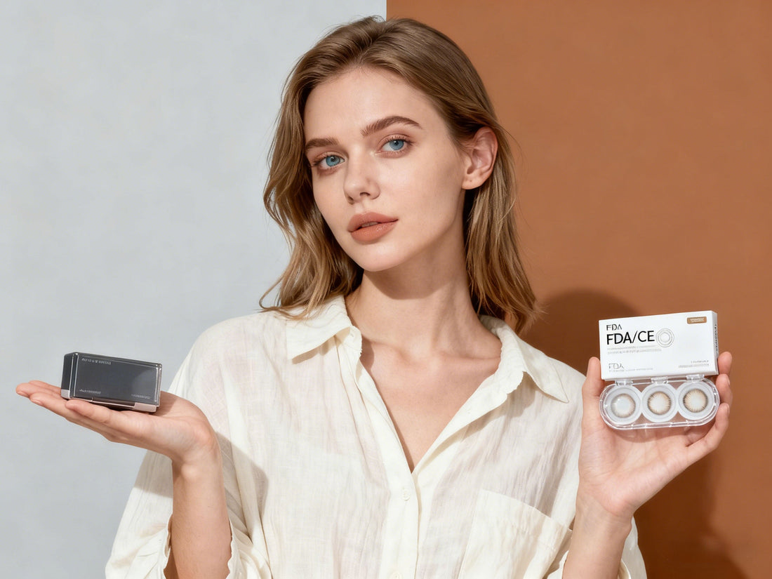 Colored Contacts Price Guide 2025: Cheap vs High-Quality (Which Is Worth It?)