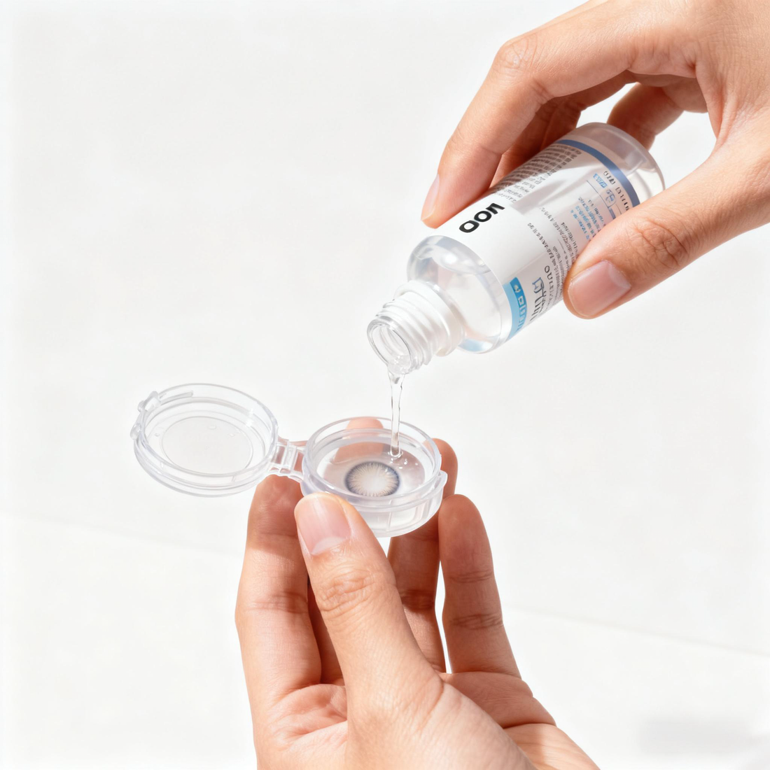 Are Colored Contacts Safe? The 5 Non-Negotiables for Healthy, Beautiful Eyes