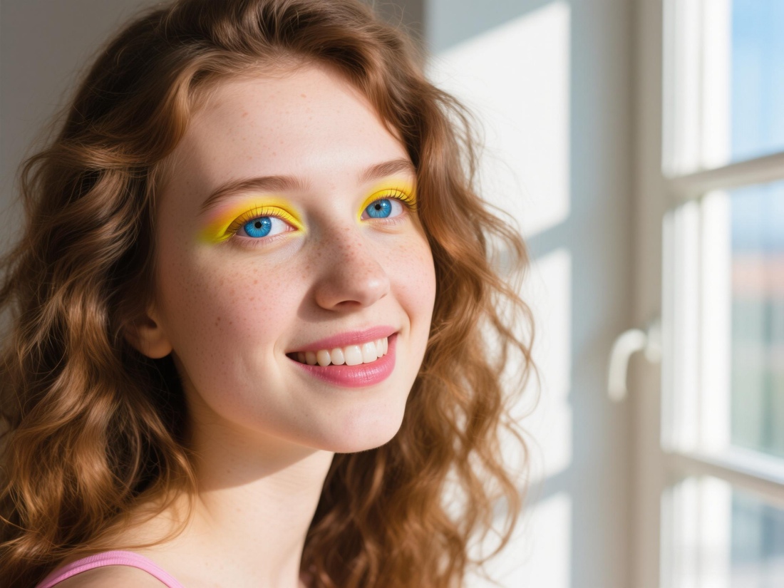 Color Therapy for Your Eyes: How Your Contact Lens Shade Can Boost Your Mood & Confidence