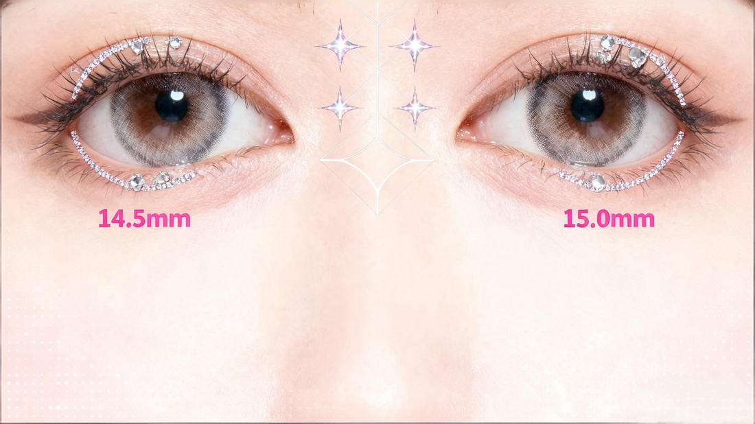 Want Doll-Like Eyes? Your Top Big Eye Contacts Questions Answered