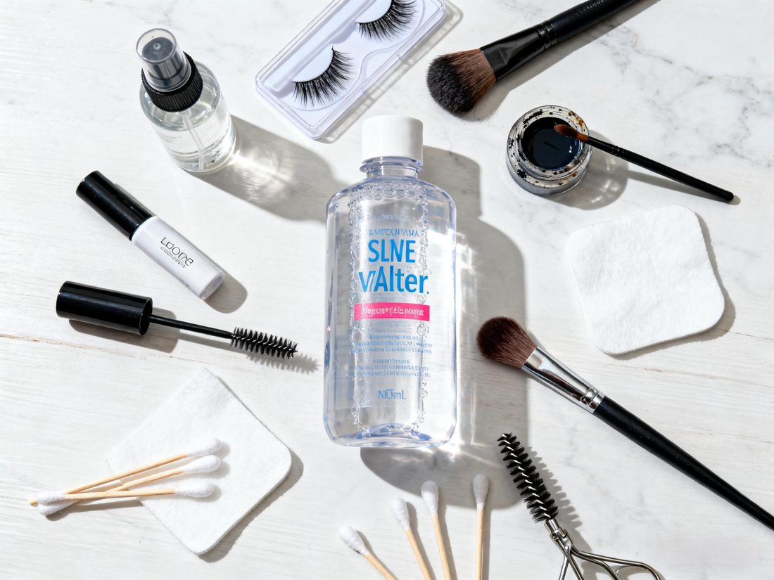 7 Surprising Beauty Hacks Using Contact Lens Solution