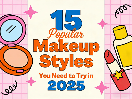 2025 Makeup for Light Features: 15 Styles to Amplify Your Natural Glow