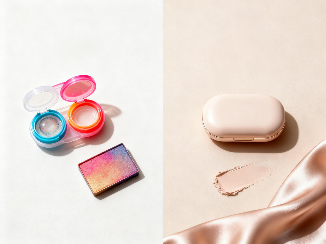 Tacky vs. Tasteful: The Fine Line in Wearing Colored Contacts