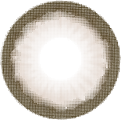 Annouda Contact Lens Umber Echo Brown – 6-Month Use