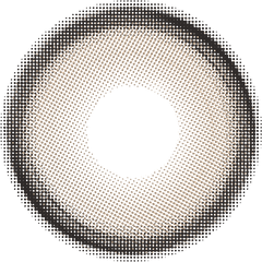 Annouda Mist Gray Contact Lens – 14.2mm Natural Soft Glow | 6-Month Use