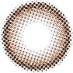 Annouda Contact Lens Golden Dusk Brown – Warm Radiant Glow & 6-Month Natural Comfort