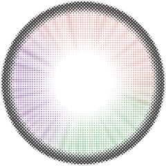 Annouda Amethyst Violet Contact Lens – 14.2mm Dreamy Lilac Eyes | 6-Month Use