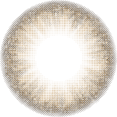 Annouda Contact Lens Amber Veil Brown – 6-Month Use