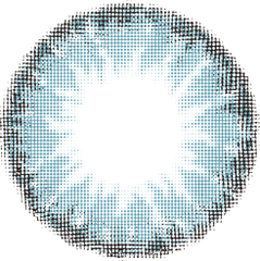 Annouda Contact Lens Frostwave Cloud Gray – 6-Month Use