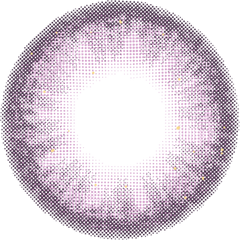 Annouda Contact Lens Mystic Orchid Purple – 6-Month Use