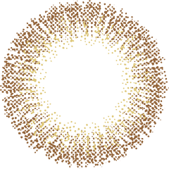 Annouda Caramel Brown Contact Lens – 14.0mm Natural Warm Glow | 6-Month Use