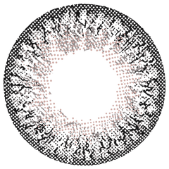 Annouda Contact Lens Rosy Bloom Pink 6-Month – Soft Radiant Tone for Sweet Daily Looks